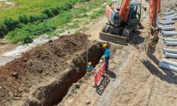 Efeler’de yeni yerleşim alanına 5,2 milyonluk altyapı yatırımı