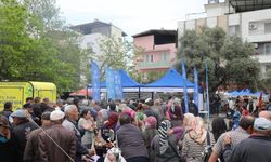 Ata tohumları Karpuzlu ve Didim'de vatandaşlara dağıtıldı