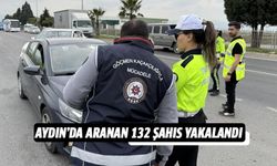 Aydın’da aranan 132 şahıs yakalandı