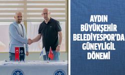 Aydın Büyükşehir Belediyespor’da Güneyligil dönemi