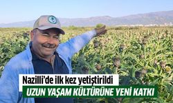 Nazilli’de uzun yaşam kültürüne yeni katkı