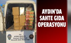 Aydın'da 580 litre tağşiş zeytinyağı ele geçirildi