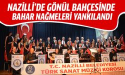 Türk Sanat Müziği Korosu’ndan unutulmaz gece