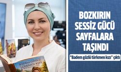 Bozkırın sessiz gücü sayfalara taşındı