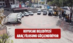 Kuyucak Belediyesi araç filosunu güçlendiriyor!