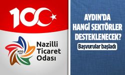 Aydın’da hangi sektörler desteklenecek?