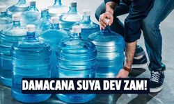 Damacana suya dev zam!