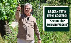 Tetik, sorumluları göreve çağırdı