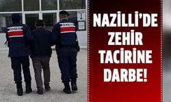 Nazilli'de sera içerisinde 208 kök kenevir ele geçirildi!
