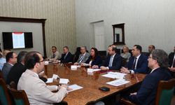 Aydın'da Otizm İl Koordinasyon Kurulu Toplantısı Yapıldı