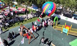 Engelsiz Yaşam Merkezi özel bireylerin hayatına dokunuyor