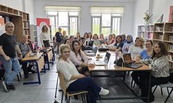 Aydın'da öğretmenlere yapay zeka destekli eğitim atölyesi
