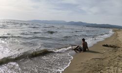 Aydın ve Ege'de deniz sezonu başladı