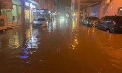 Aydın’ın doğusuna kuvvetli yağış uyarısı