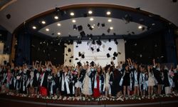 Bozdoğan MYO ve Nazilli MYO 2026 mezunlarını uğurladı