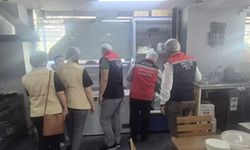 Aydın’da çöp şiş işletmelerine sıkı denetim
