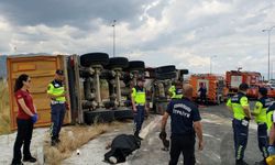 Aydın’da trafik kazası: 1 ölü