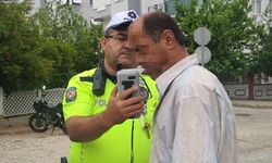 Nazilli’de trafikte zikzak çizerek ilerledi, hem alkollü hem firari çıktı