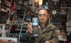 Ajan filmlerinin uydu telefonu Aydın'da yeniden çalıştı