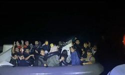 Aydın’da 30 düzensiz göçmen yakalandı