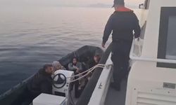 Firari FETÖ şüphelileri Sisam’a kaçarken yakalandı