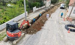 Başkan Çerçioğlu'ndan Kuyucak’ta altyapı yatırımı