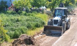Başkan Çerçioğlu kırsal mahallelerden kent merkezlerine kadar Aydın’ın dört bir yanında çalışmalarını sürdürüyor
