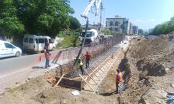 Çerçioğlu öncülüğünde Aydın’ın dört bir yanında ulaşım atağı