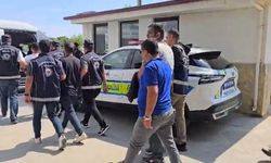 34 düzensiz göçmen yakalandı, 3 organizatör tutuklandı
