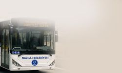Nazilli Belediyesi’nden Kurban Bayramı öncesi mezarlıklara ücretsiz servis hizmeti