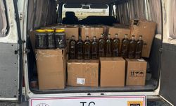 Aydın'da 2 milyon 400 bin TL değerinde taklit zeytinyağı ele geçirildi