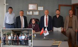 Nazilli’de hukuk camiasına yeni bir soluk.. Genç avukat bürosunu açtı