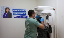 Germencik Ağız ve Diş Sağlığı Polikliniği hizmete başladı