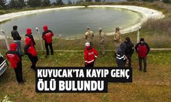 Kuyucak'tan üzücü haber!