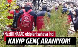Nazilli NAFAD ekipleri sahaya indi!