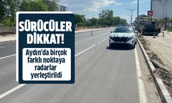 Gece gündüz radar denetimi başladı