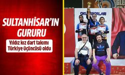 Sultanhisar’ın gururu