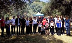 Nazilli’de Hıdırellez coşkusu birlik ve beraberlik içinde kutlandı