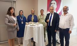 Nazilli Devlet Hastanesi’nde Ebeler ve Hemşireler Haftası kutlandı