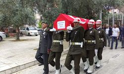Nazilli’de kahraman gaziye son görev