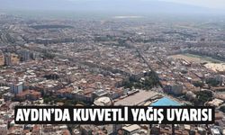 Meteoroloji Aydın'da yaşayanları uyardı!