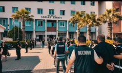 Nazilli’de operasyon! Cezaevinden talimat alan, kurşunlama olaylarının şüphelileri yakalandı