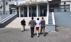 Aydın'da 131 yıl hapis cezası bulunan suça sürüklenen çocuk yakalandı