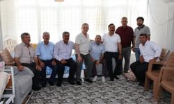 Başkan Tetik mahallelerin sorunlarını yerinde değerlendirdi