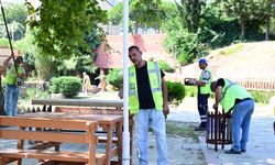 Harikalar Diyarı Parkı’nda kapsamlı yenileme