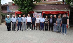 Başkan Tetik, Aşağı Yakacık’ta vatandaşlarla buluştu