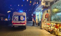 Balkondan düşen yaşlı adam hayatını kaybetti