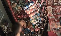 Marketi talan eden çocuklar suç makinesi çıktı