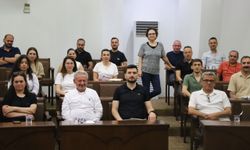 Nazilli Belediyesi hizmet içi eğitimlerine devam ediyor