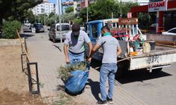 Nazilli’de çocuk oyun ve spor alanları bakıma alındı